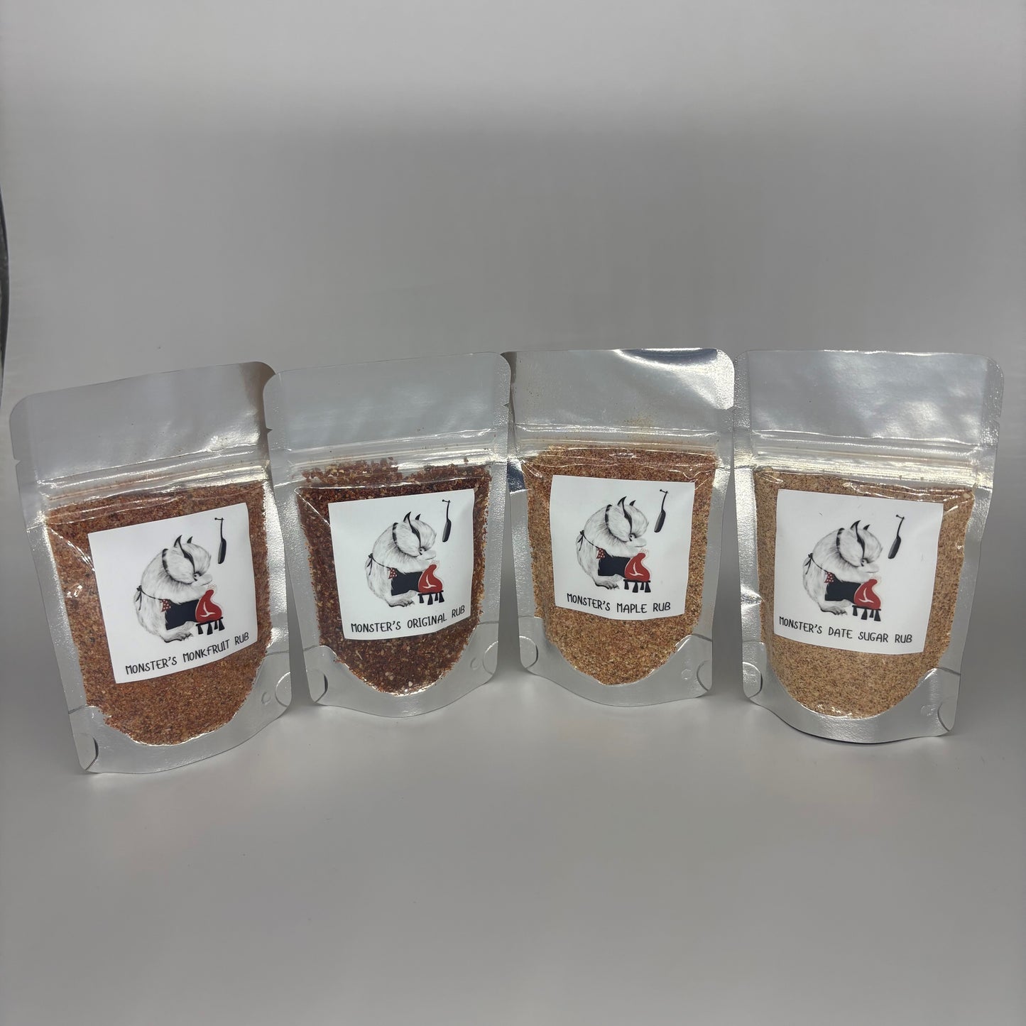 The Rub – 40g Pouch